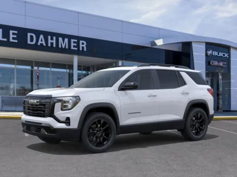 Photos of 2026 GMC Terrain Elevation for sale in Kansas City, MO at Cable Dahmer Buick GMC of Kansas City