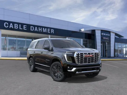 Black 2025 GMC Yukon Denali for sale in Kansas City, MO