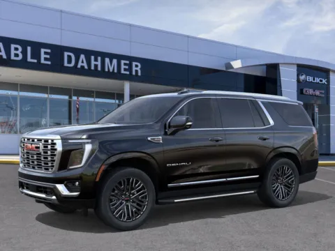 Photos of 2025 GMC Yukon Denali for sale in Kansas City, MO at Cable Dahmer Buick GMC of Kansas City