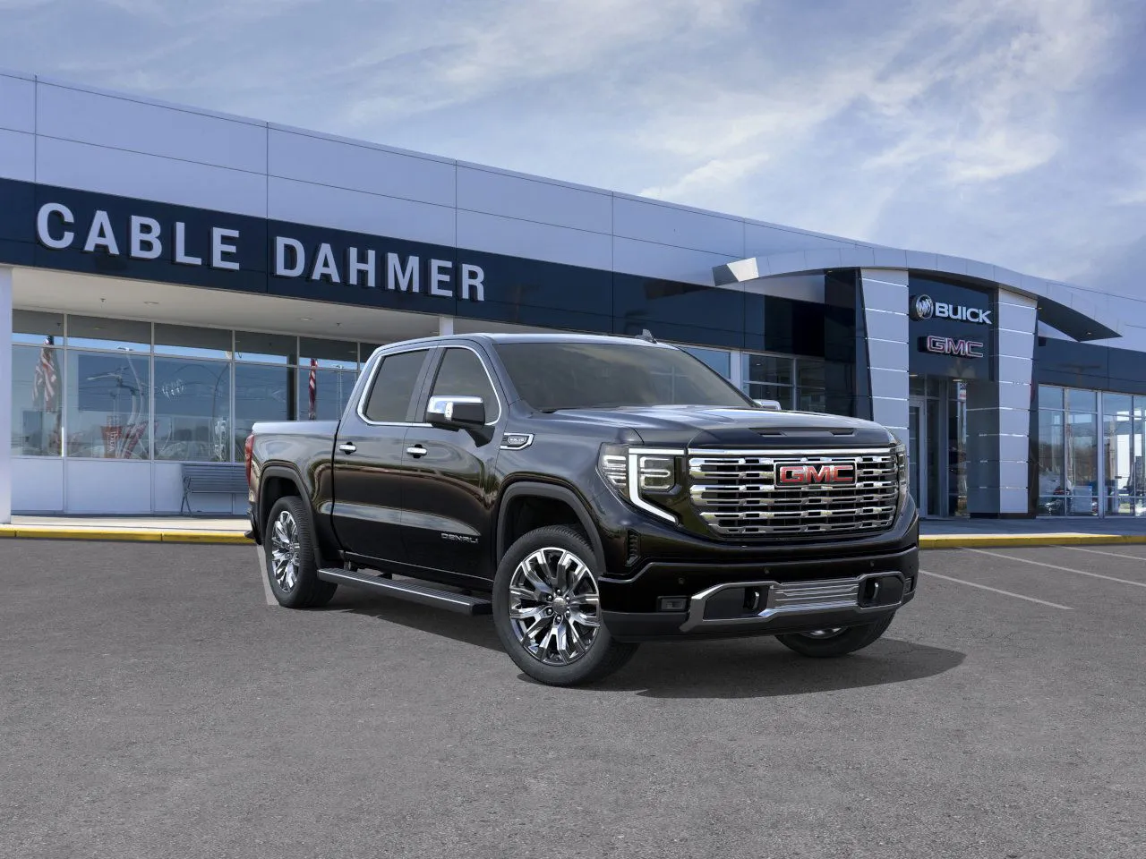 Black 2026 GMC Sierra 1500 Denali for sale in Kansas City, MO