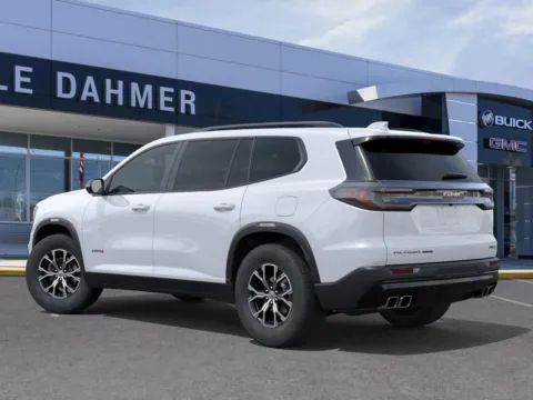 Another view of 2026 GMC Acadia AT4 for sale in Kansas City, MO at Cable Dahmer Buick GMC of Kansas City