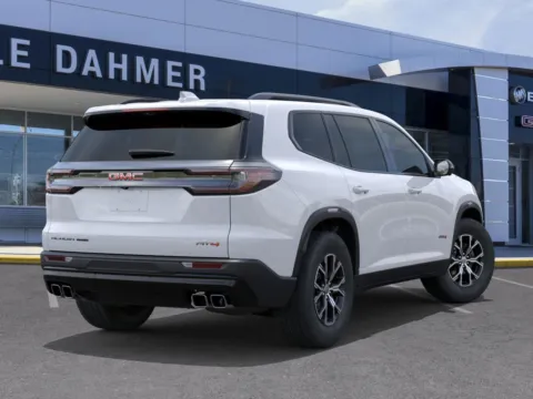 More photos of 2026 GMC Acadia AT4 at Cable Dahmer Buick GMC of Kansas City, MO