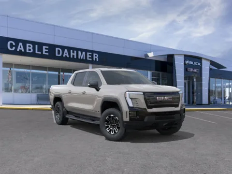 White 2026 GMC Sierra EV Elevation Extended Range for sale in Kansas City, MO