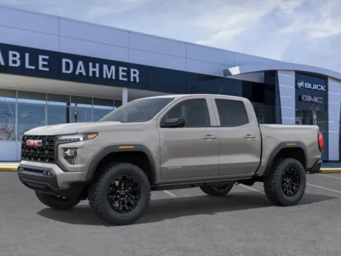 Photos of 2026 GMC Canyon Elevation for sale in Kansas City, MO at Cable Dahmer Buick GMC of Kansas City