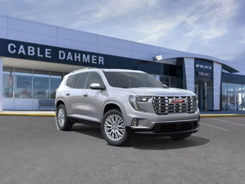 Gray 2026 GMC Acadia Denali for sale in Kansas City, MO