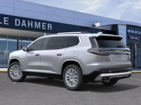 Another view of 2026 GMC Acadia Denali for sale in Kansas City, MO at Cable Dahmer Buick GMC of Kansas City