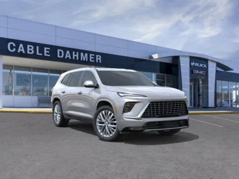 Gray 2026 Buick Enclave Avenir for sale in Kansas City, MO