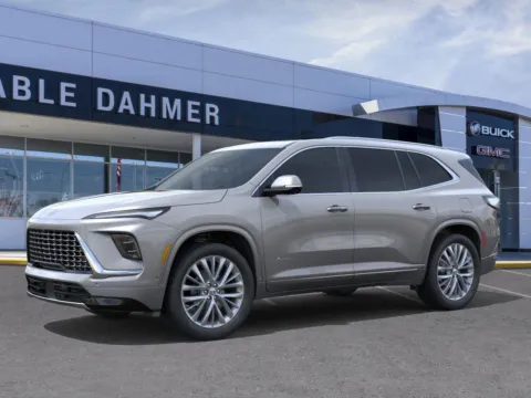 Photos of 2026 Buick Enclave Avenir for sale in Kansas City, MO at Cable Dahmer Buick GMC of Kansas City