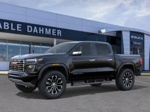 Photos of 2026 GMC Canyon Denali for sale in Kansas City, MO at Cable Dahmer Buick GMC of Kansas City