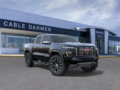 Black 2026 GMC Canyon Denali for sale in Kansas City, MO