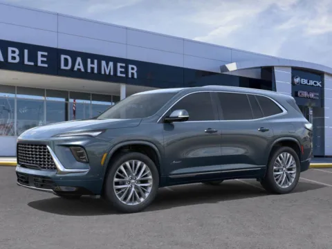 Photos of 2026 Buick Enclave Avenir for sale in Kansas City, MO at Cable Dahmer Buick GMC of Kansas City