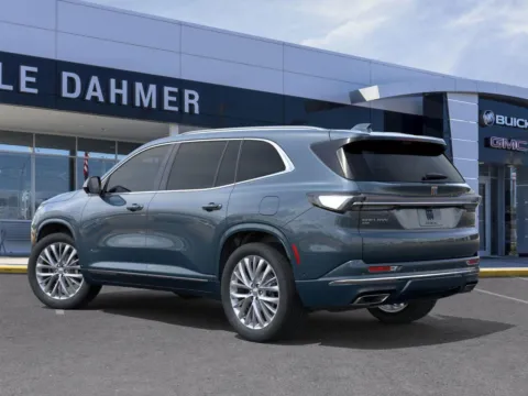 Another view of 2026 Buick Enclave Avenir for sale in Kansas City, MO at Cable Dahmer Buick GMC of Kansas City