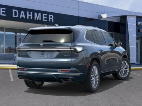 More photos of 2026 Buick Enclave Avenir at Cable Dahmer Buick GMC of Kansas City, MO
