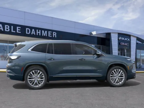 More photos of 2026 Buick Enclave Avenir at Cable Dahmer Buick GMC of Kansas City, MO