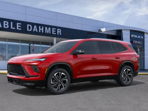 Photos of 2026 Buick Enclave Sport Touring for sale in Kansas City, MO at Cable Dahmer Buick GMC of Kansas City