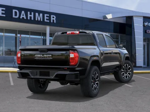 More photos of 2026 GMC Canyon AT4 at Cable Dahmer Buick GMC of Kansas City, MO