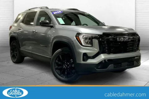 Gray 2026 GMC Terrain Elevation for sale in Kansas City, MO