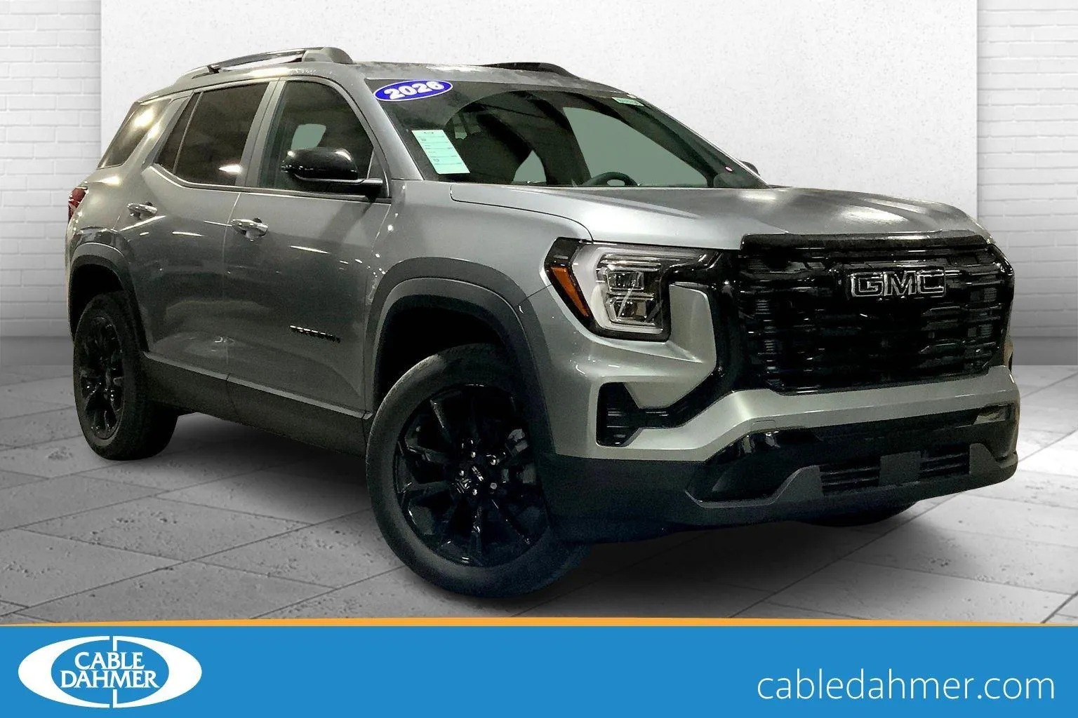 Gray 2026 GMC Terrain Elevation for sale in Kansas City, MO