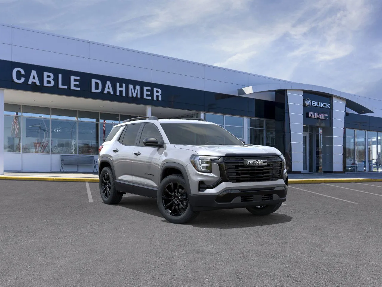 Gray 2026 GMC Terrain Elevation for sale in Kansas City, MO