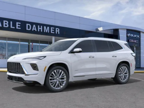 Photos of 2026 Buick Enclave Avenir for sale in Kansas City, MO at Cable Dahmer Buick GMC of Kansas City