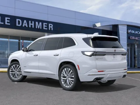 Another view of 2026 Buick Enclave Avenir for sale in Kansas City, MO at Cable Dahmer Buick GMC of Kansas City