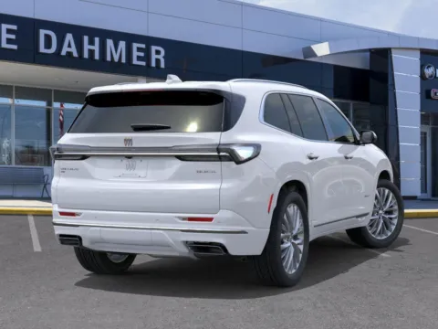 More photos of 2026 Buick Enclave Avenir at Cable Dahmer Buick GMC of Kansas City, MO