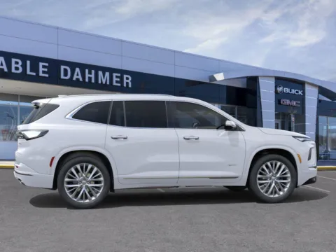 More photos of 2026 Buick Enclave Avenir at Cable Dahmer Buick GMC of Kansas City, MO