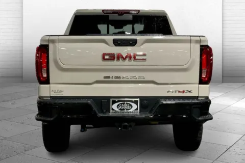 Photos of 2026 GMC Sierra 1500 AT4X for sale in Kansas City, MO at Cable Dahmer Buick GMC of Kansas City