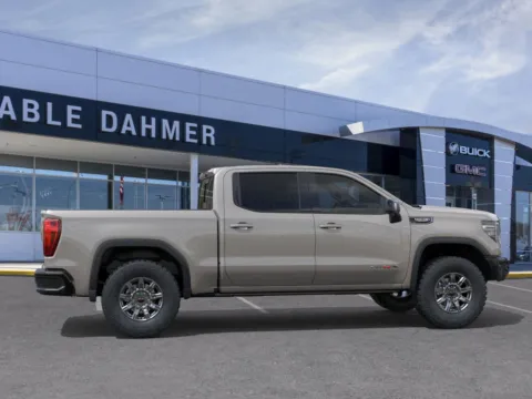 More photos of 2026 GMC Sierra 1500 AT4X at Cable Dahmer Buick GMC of Kansas City, MO
