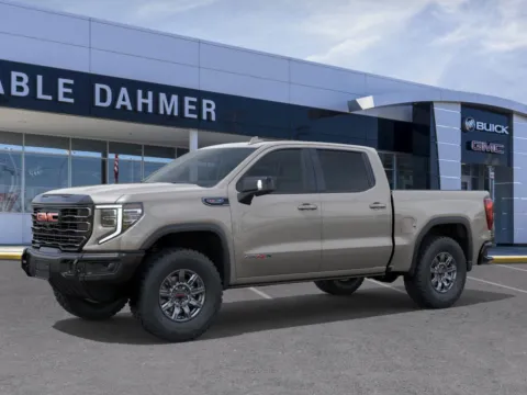 Photos of 2026 GMC Sierra 1500 AT4X for sale in Kansas City, MO at Cable Dahmer Buick GMC of Kansas City