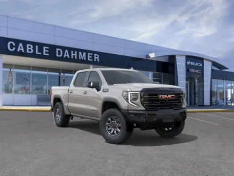 White 2026 GMC Sierra 1500 AT4X for sale in Kansas City, MO