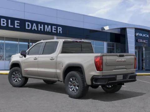 Another view of 2026 GMC Sierra 1500 AT4X for sale in Kansas City, MO at Cable Dahmer Buick GMC of Kansas City