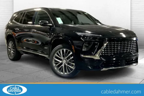 Black 2026 Buick Enclave Avenir for sale in Kansas City, MO