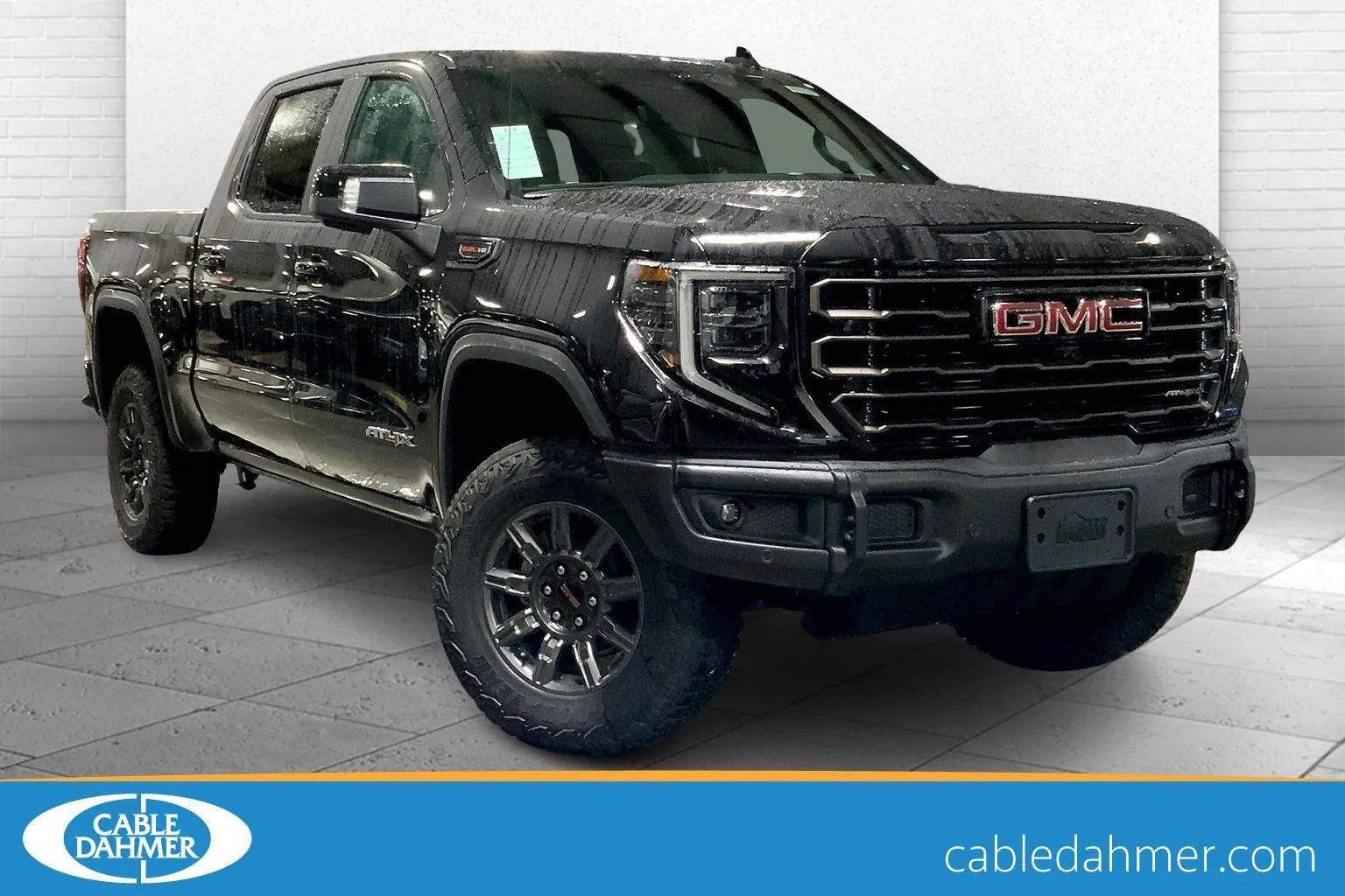 Black 2026 GMC Sierra 1500 AT4X for sale in Kansas City, MO