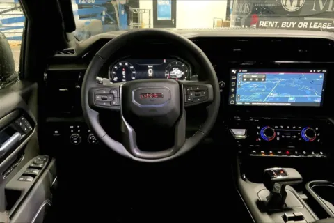 More photos of 2026 GMC Sierra 1500 AT4X at Cable Dahmer Buick GMC of Kansas City, MO