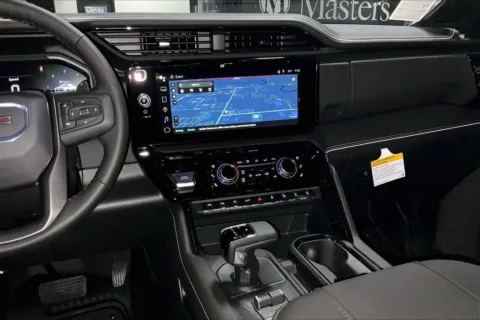 More photos of 2026 GMC Sierra 1500 AT4X at Cable Dahmer Buick GMC of Kansas City, MO