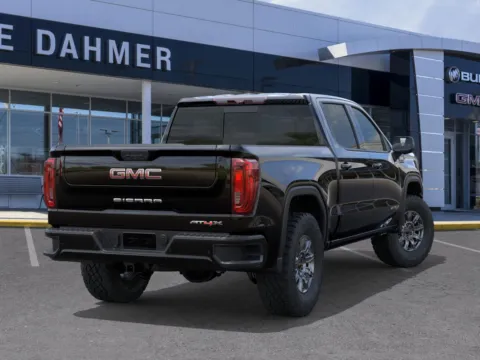 More photos of 2026 GMC Sierra 1500 AT4X at Cable Dahmer Buick GMC of Kansas City, MO