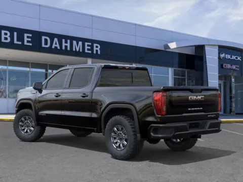 Another view of 2026 GMC Sierra 1500 AT4X for sale in Kansas City, MO at Cable Dahmer Buick GMC of Kansas City