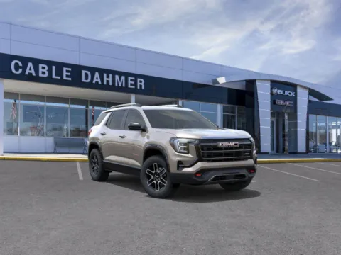 Gray 2026 GMC Terrain AT4 for sale in Kansas City, MO