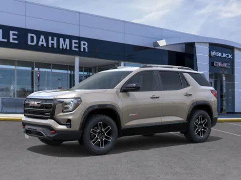 Photos of 2026 GMC Terrain AT4 for sale in Kansas City, MO at Cable Dahmer Buick GMC of Kansas City