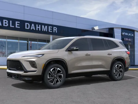 Photos of 2026 Buick Enclave Sport Touring for sale in Kansas City, MO at Cable Dahmer Buick GMC of Kansas City