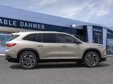 More photos of 2026 Buick Enclave Sport Touring at Cable Dahmer Buick GMC of Kansas City, MO