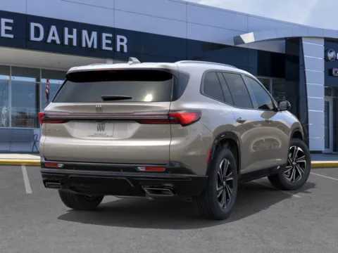 More photos of 2026 Buick Enclave Sport Touring at Cable Dahmer Buick GMC of Kansas City, MO