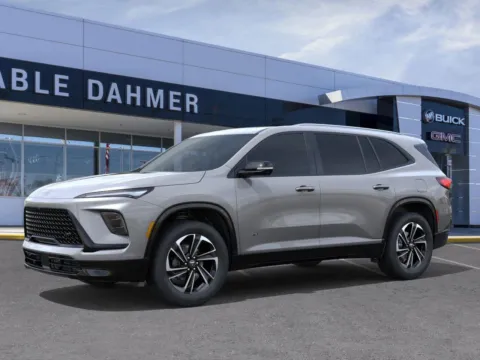 Photos of 2026 Buick Enclave Sport Touring for sale in Kansas City, MO at Cable Dahmer Buick GMC of Kansas City