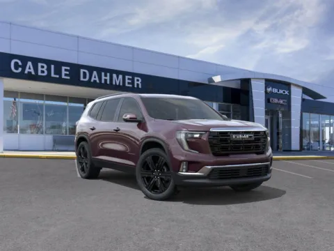 Gray 2026 GMC Acadia Elevation for sale in Kansas City, MO