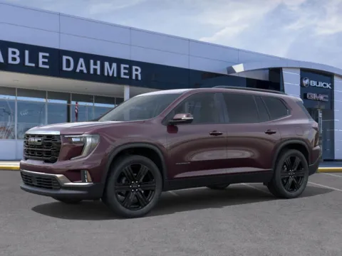 Photos of 2026 GMC Acadia Elevation for sale in Kansas City, MO at Cable Dahmer Buick GMC of Kansas City