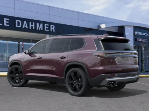 Another view of 2026 GMC Acadia Elevation for sale in Kansas City, MO at Cable Dahmer Buick GMC of Kansas City