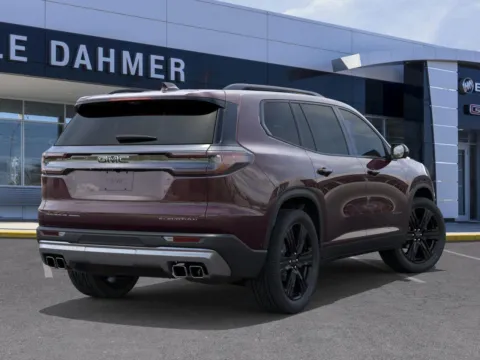 More photos of 2026 GMC Acadia Elevation at Cable Dahmer Buick GMC of Kansas City, MO