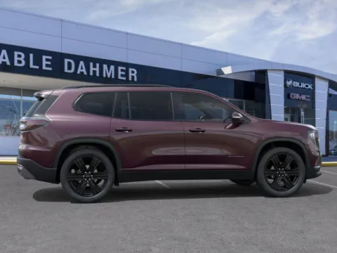 More photos of 2026 GMC Acadia Elevation at Cable Dahmer Buick GMC of Kansas City, MO