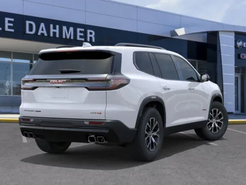 More photos of 2026 GMC Acadia AT4 at Cable Dahmer Buick GMC of Kansas City, MO